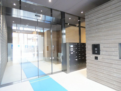 【ロビー】 | 八王子レジデンス