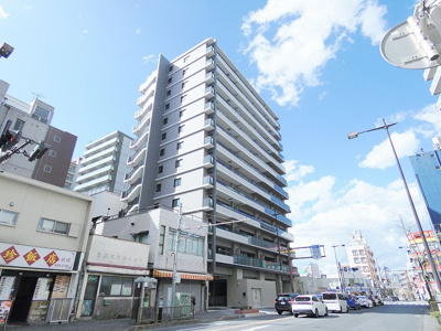 【外観】 | 八王子レジデンス