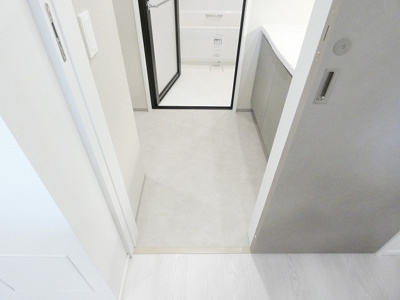 【洗面所】 | 八王子レジデンス