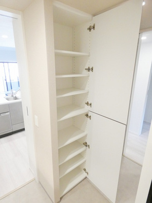 【収納】 | 八王子レジデンス