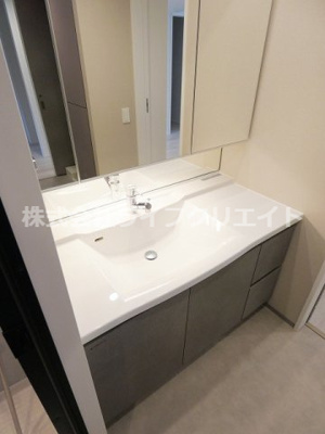 【独立洗面台】 | 八王子レジデンス