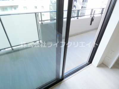 【バルコニー】 | 八王子レジデンス