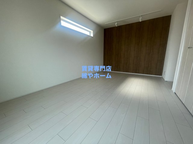 フジパレス杉本町駅西Ⅵ番館の寝室|落ち着いて過ごせるお部屋なので、寝室にいかがでしょうか