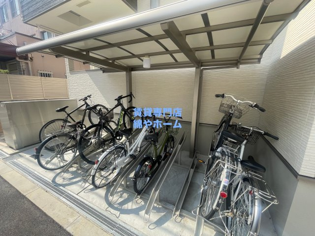 フジパレス杉本町駅西Ⅵ番館のその他共用部分