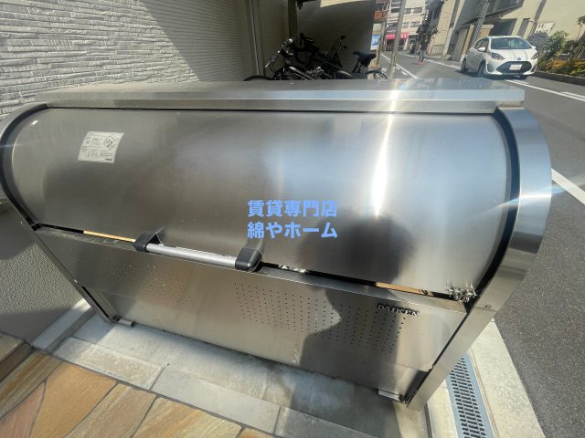 フジパレス杉本町駅西Ⅵ番館のその他共用部分