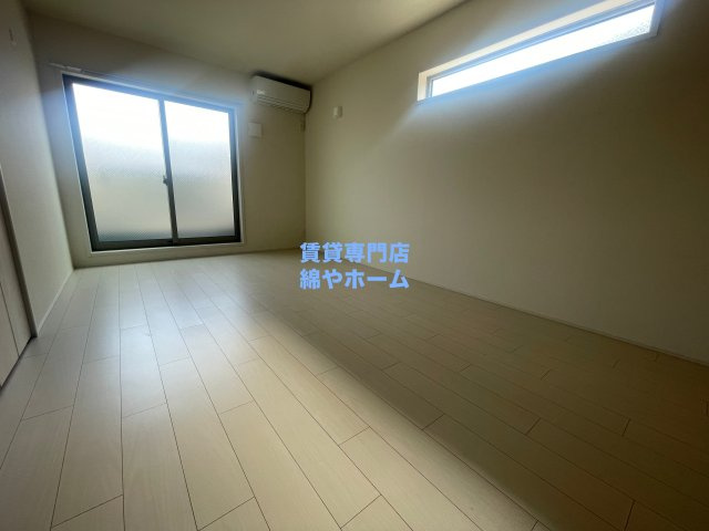 フジパレス杉本町駅西Ⅵ番館の洋室|洋室です