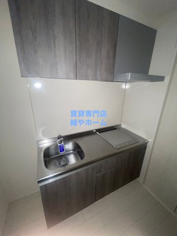 フジパレス杉本町駅西Ⅵ番館のキッチン|キッチンです