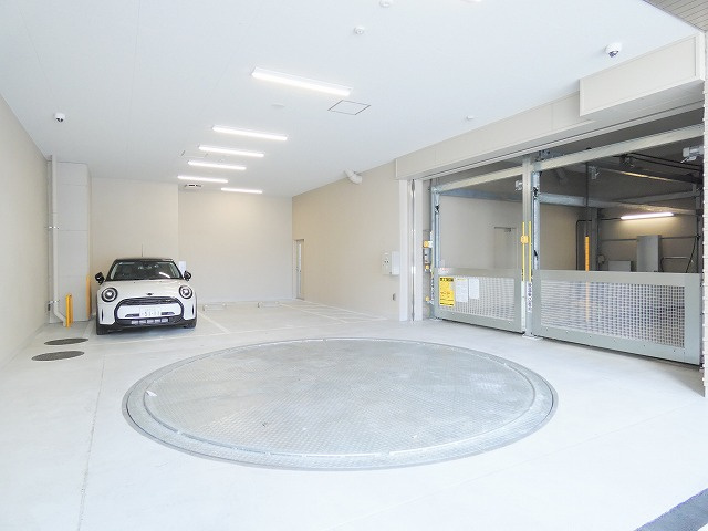 【駐車場】 | 八王子レジデンス
