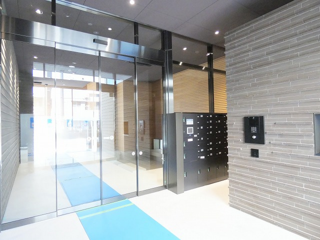 【ロビー】 | 八王子レジデンス