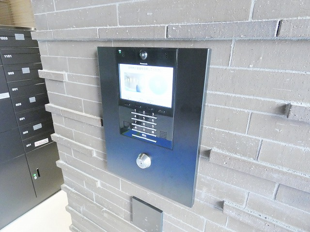 【セキュリティ】 | 八王子レジデンス