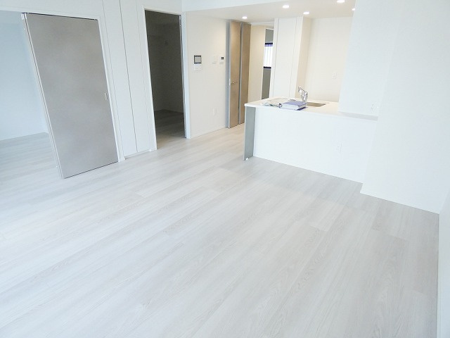 【居間・リビング】 | 八王子レジデンス