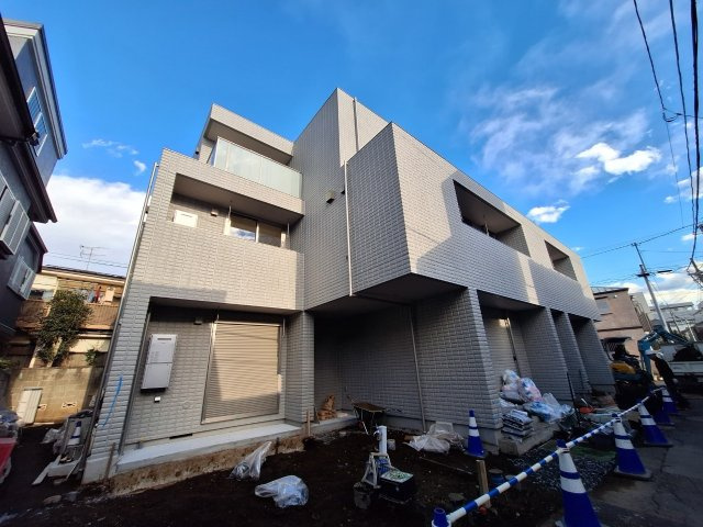 コージーナインの外観|HEBEL HAUSの賃貸住宅へーベルメゾン