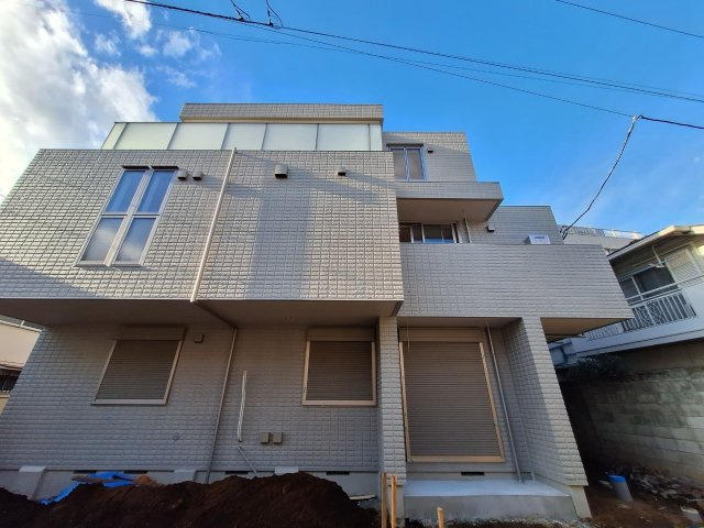 コージーナインの外観