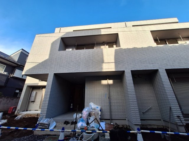 コージーナインの外観
