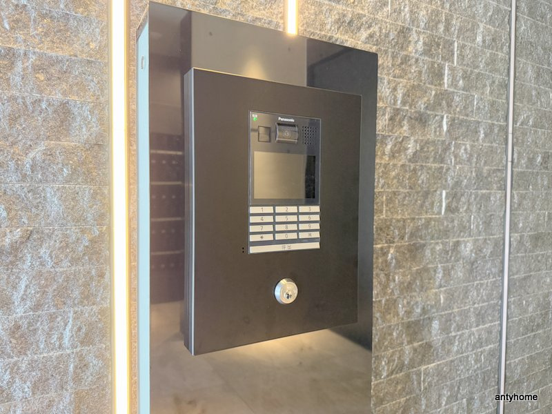 S-RESIDENCE難波大国町domina　仲介手数料無料のセキュリティ