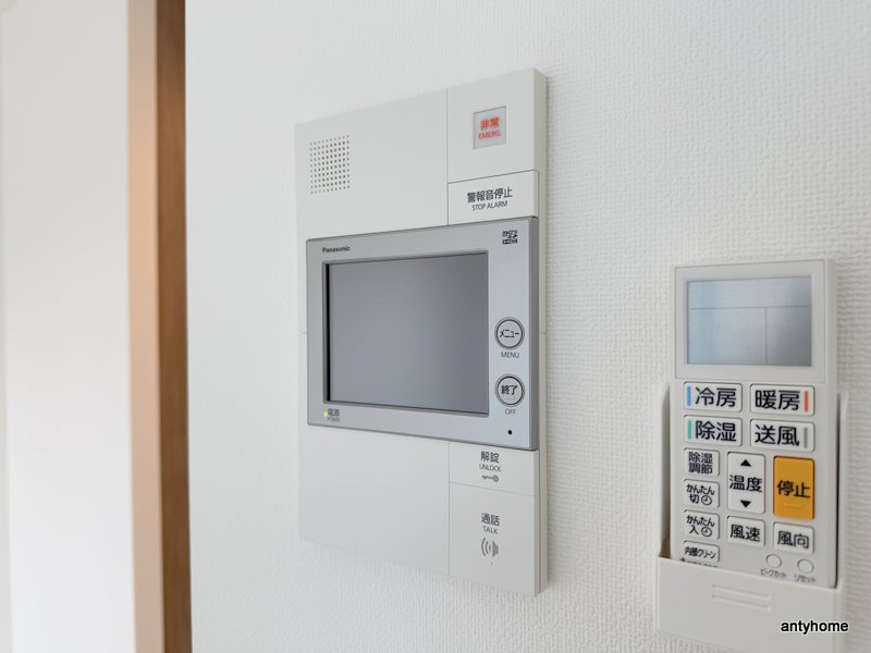 S-RESIDENCE難波大国町domina　仲介手数料無料のセキュリティ