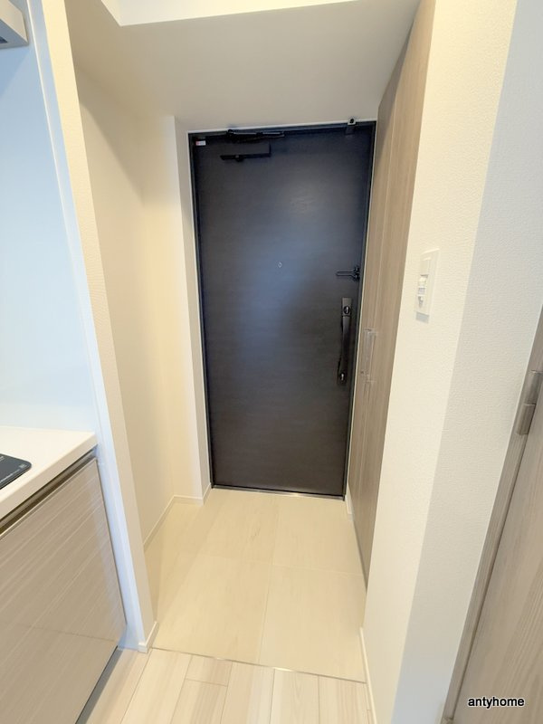 S-RESIDENCE難波大国町domina　仲介手数料無料の玄関