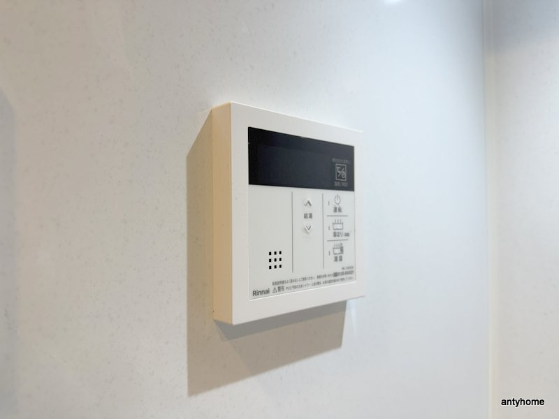 S-RESIDENCE難波大国町domina　仲介手数料無料の内装