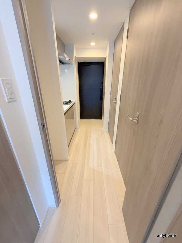 S-RESIDENCE難波大国町domina　仲介手数料無料の内装