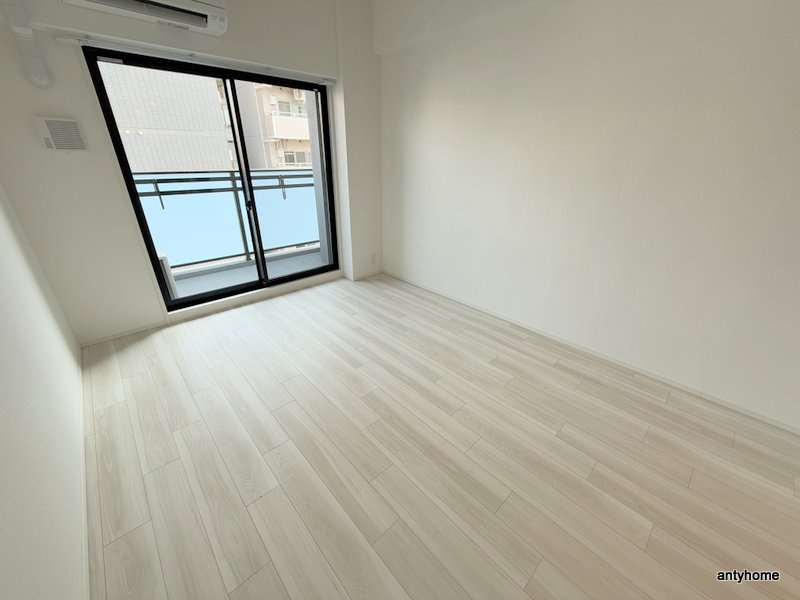 S-RESIDENCE難波大国町domina　仲介手数料無料の寝室