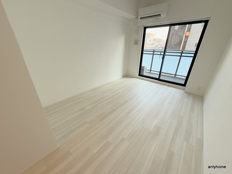 S-RESIDENCE難波大国町domina　仲介手数料無料の寝室