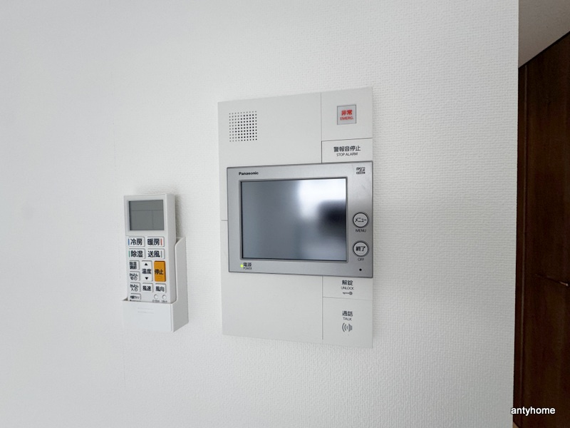 S-RESIDENCE難波大国町domina　仲介手数料無料のセキュリティ