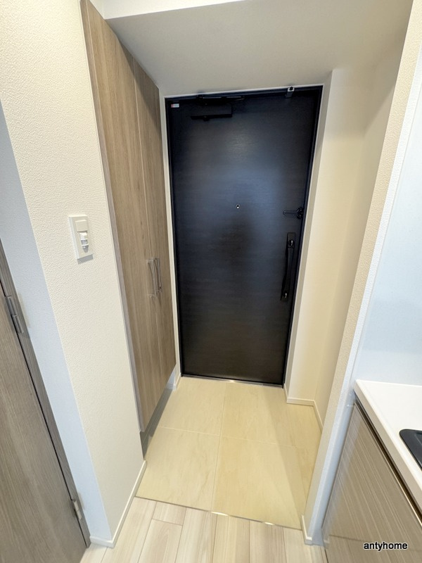 S-RESIDENCE難波大国町domina　仲介手数料無料の玄関