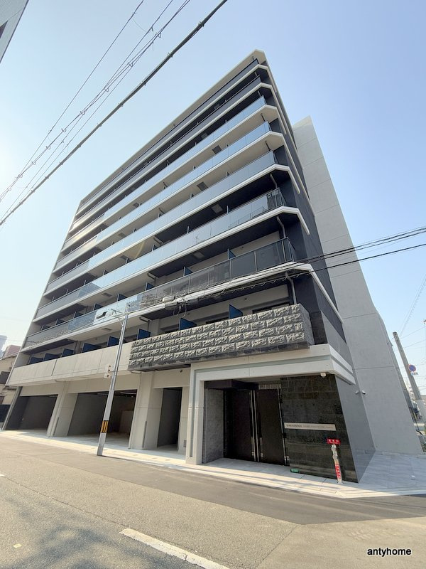 S-RESIDENCE難波大国町domina　仲介手数料無料の外観