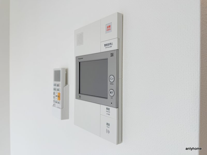 S-RESIDENCE難波大国町domina　仲介手数料無料のセキュリティ