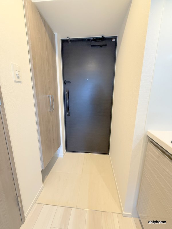 S-RESIDENCE難波大国町domina　仲介手数料無料の玄関