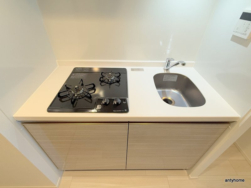 S-RESIDENCE難波大国町domina　仲介手数料無料のキッチン