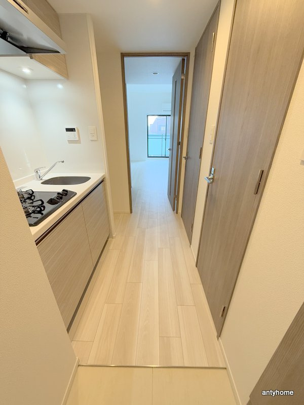 S-RESIDENCE難波大国町domina　仲介手数料無料の内装