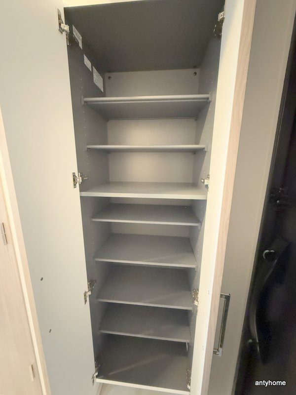 S-RESIDENCE難波大国町domina　仲介手数料無料の収納