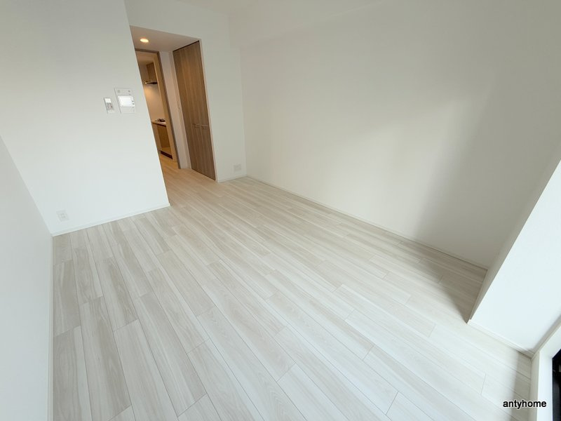 S-RESIDENCE難波大国町domina　仲介手数料無料の居間・リビング