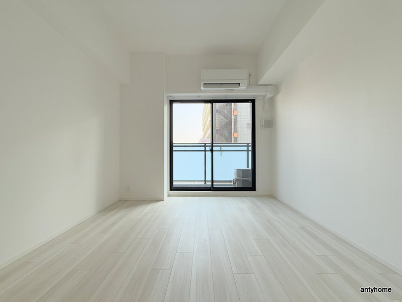 S-RESIDENCE難波大国町domina　仲介手数料無料の寝室