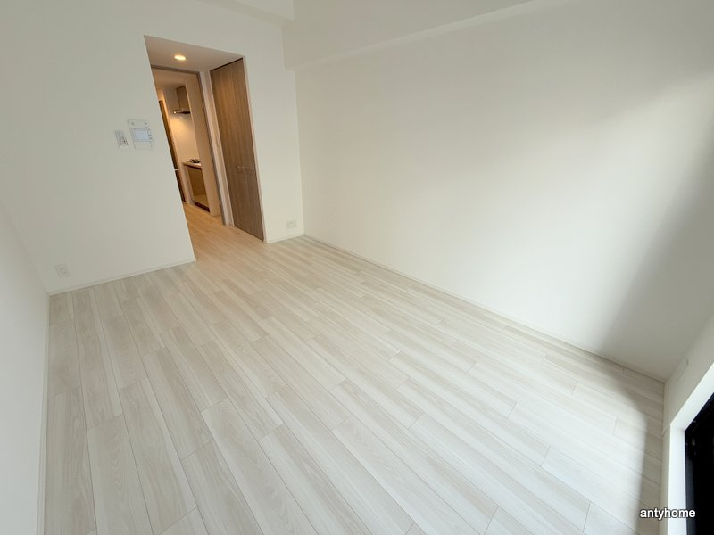 S-RESIDENCE難波大国町domina　仲介手数料無料の寝室