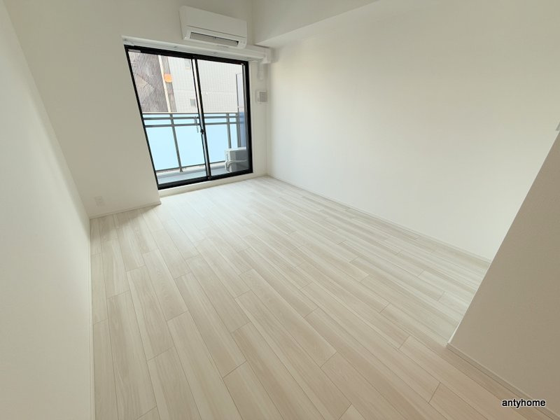 S-RESIDENCE難波大国町domina　仲介手数料無料の寝室