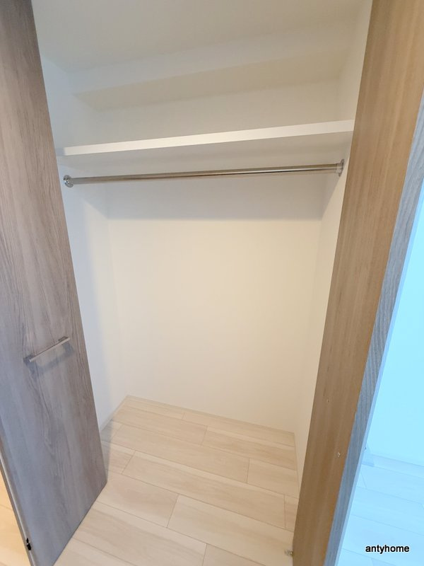 S-RESIDENCE難波大国町domina　仲介手数料無料の収納