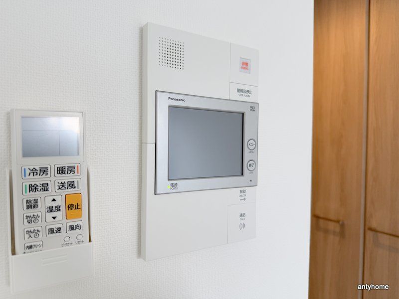 S-RESIDENCE難波大国町domina　仲介手数料無料のセキュリティ