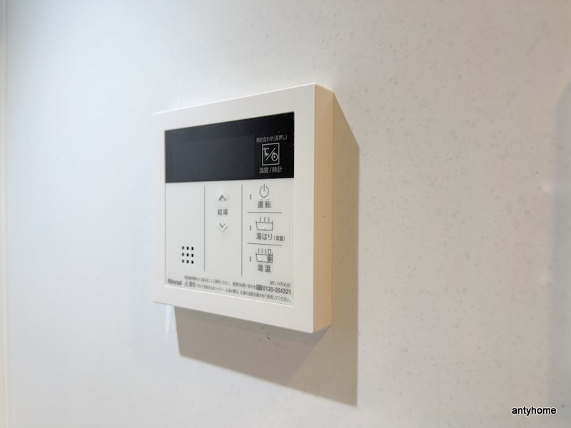 S-RESIDENCE難波大国町domina　仲介手数料無料の内装