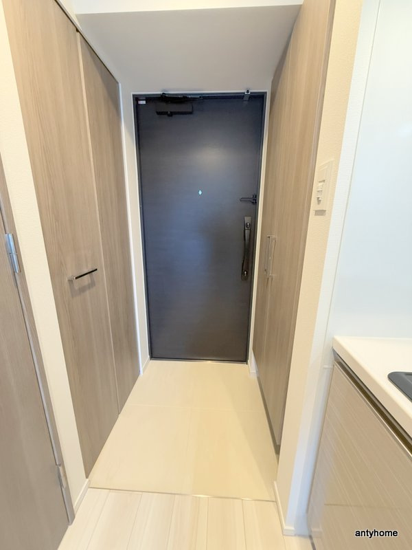 S-RESIDENCE難波大国町domina　仲介手数料無料の内装