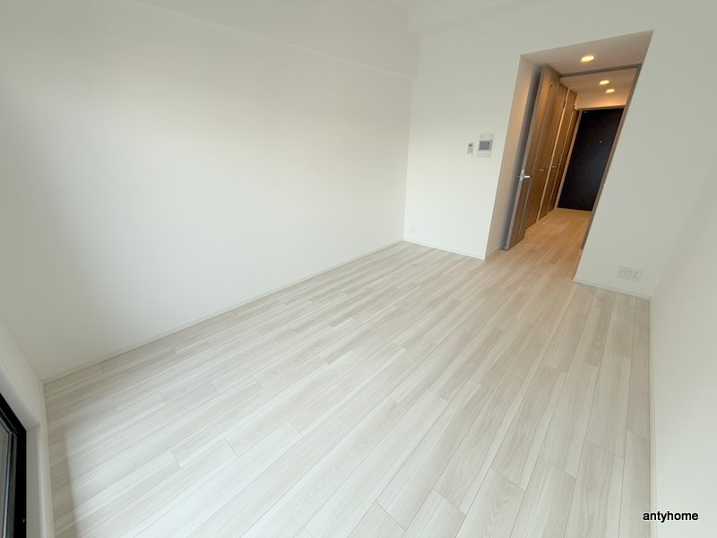 S-RESIDENCE難波大国町domina　仲介手数料無料の居間・リビング