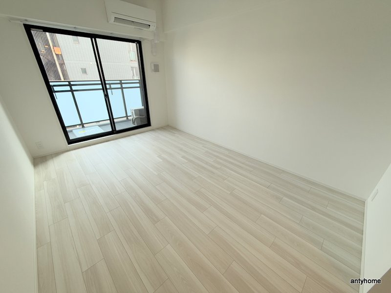 S-RESIDENCE難波大国町domina　仲介手数料無料の洋室