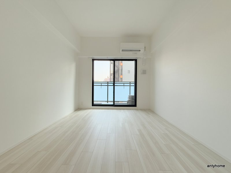 S-RESIDENCE難波大国町domina　仲介手数料無料の寝室