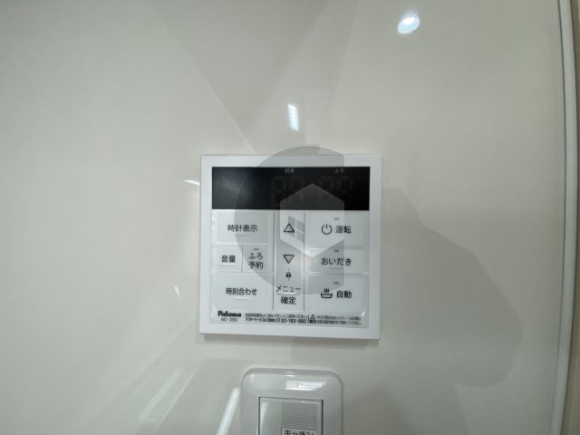 ラモーナ稲田本町の設備