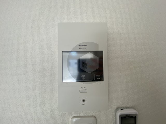 ラモーナ稲田本町のセキュリティ