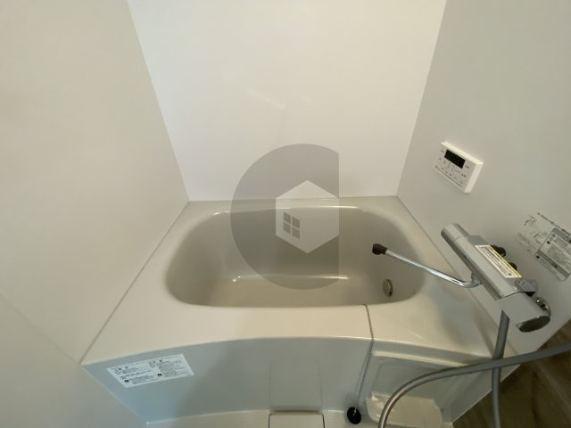 ラモーナ稲田本町の浴室