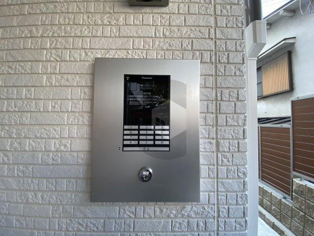 ラモーナ稲田本町のセキュリティ
