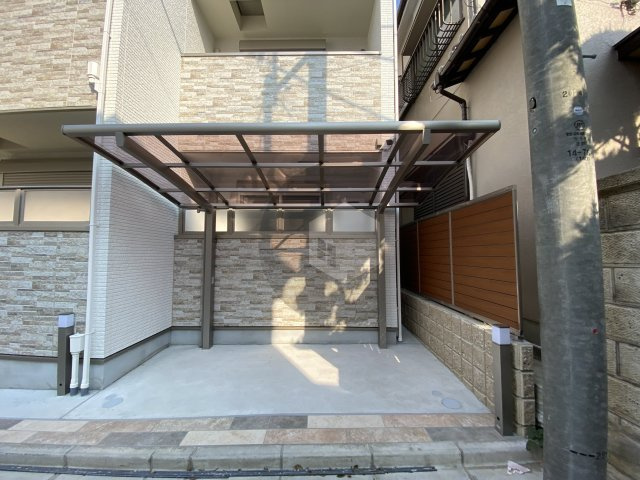 ラモーナ稲田本町のその他共用部分