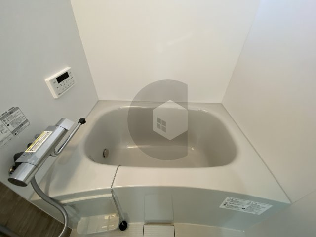 ラモーナ稲田本町の浴室